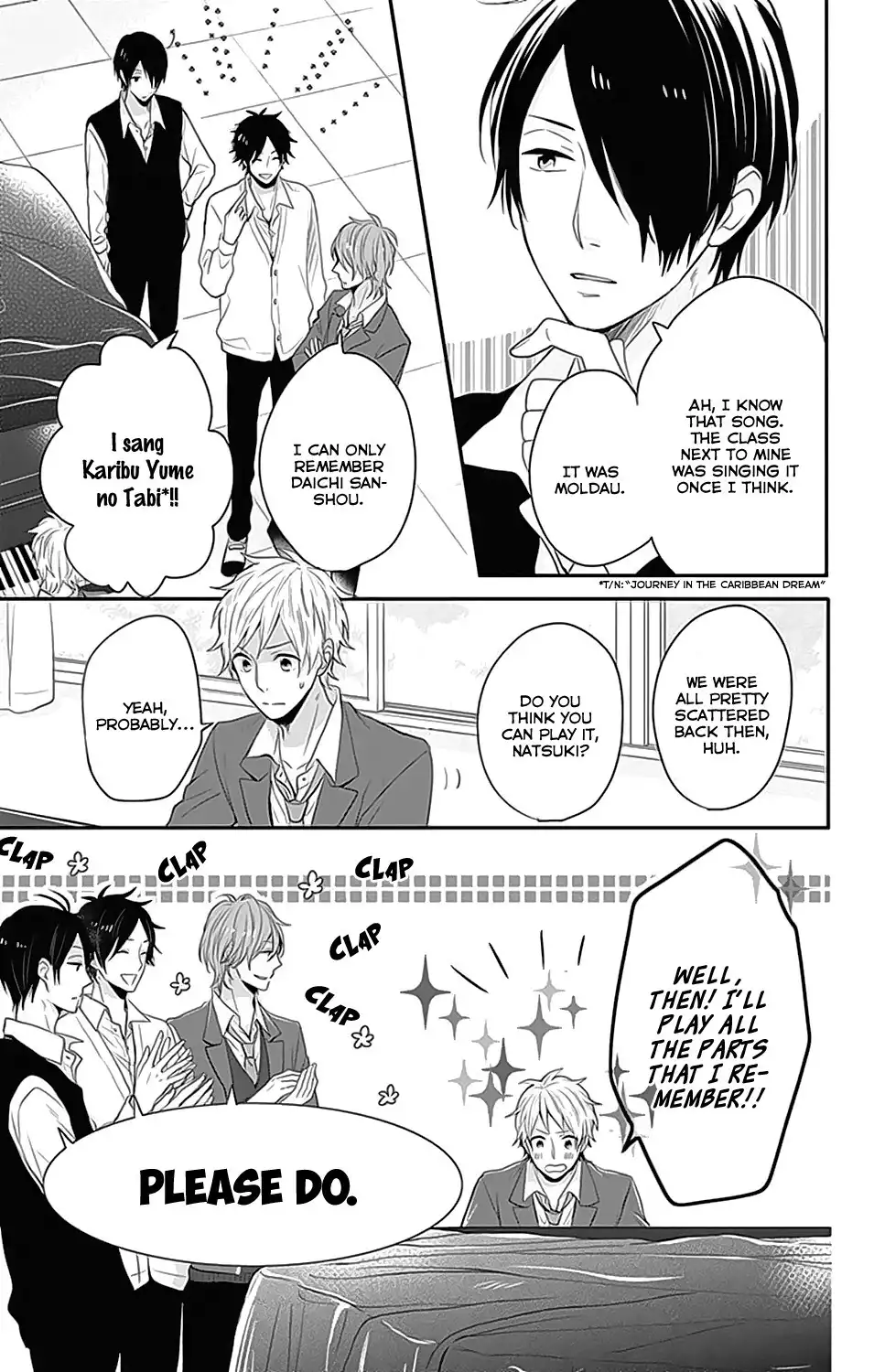 Nijiiro Days Chapter 25 12